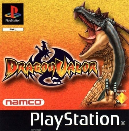 Image de Dragon Valor