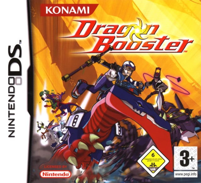Image de Dragon Booster