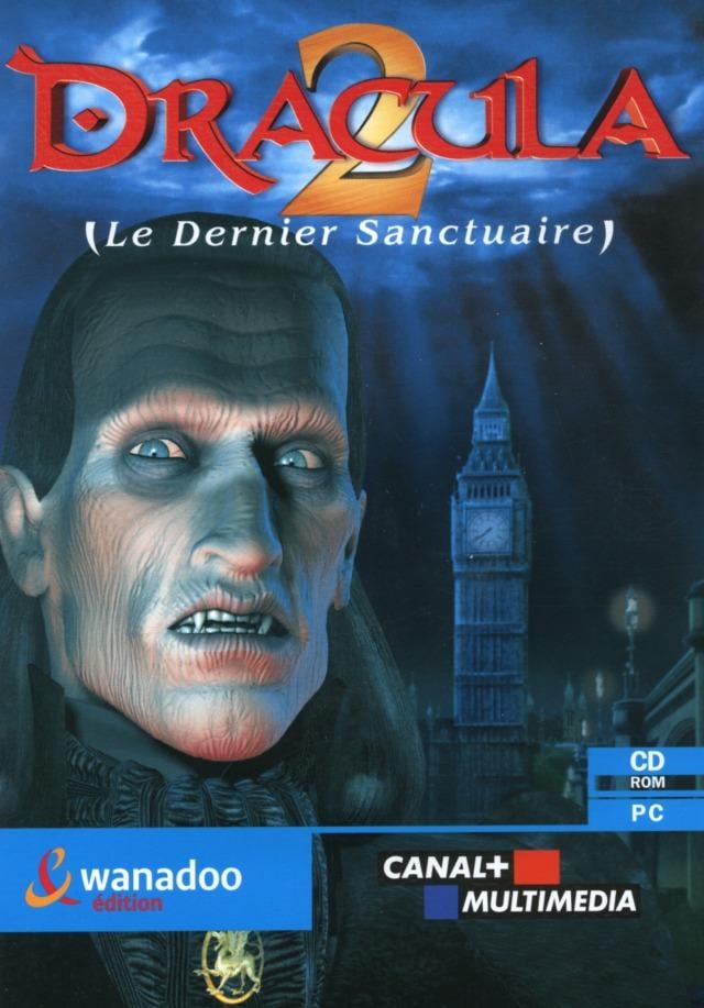 Image de Dracula 2 : Le Dernier Sanctuaire