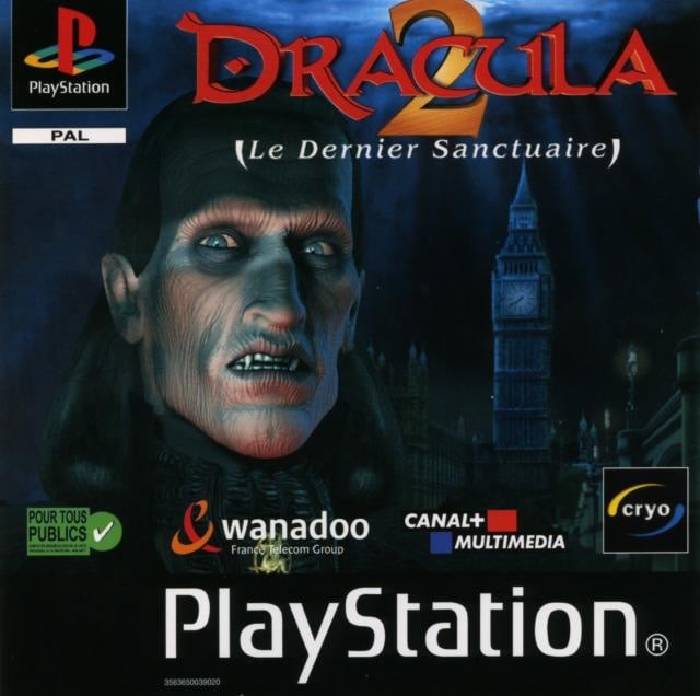 Image de Dracula 2 : Le Dernier Sanctuaire
