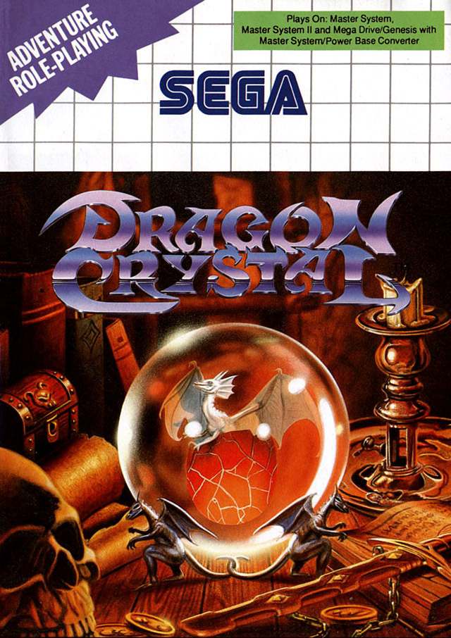 Image de Dragon Crystal