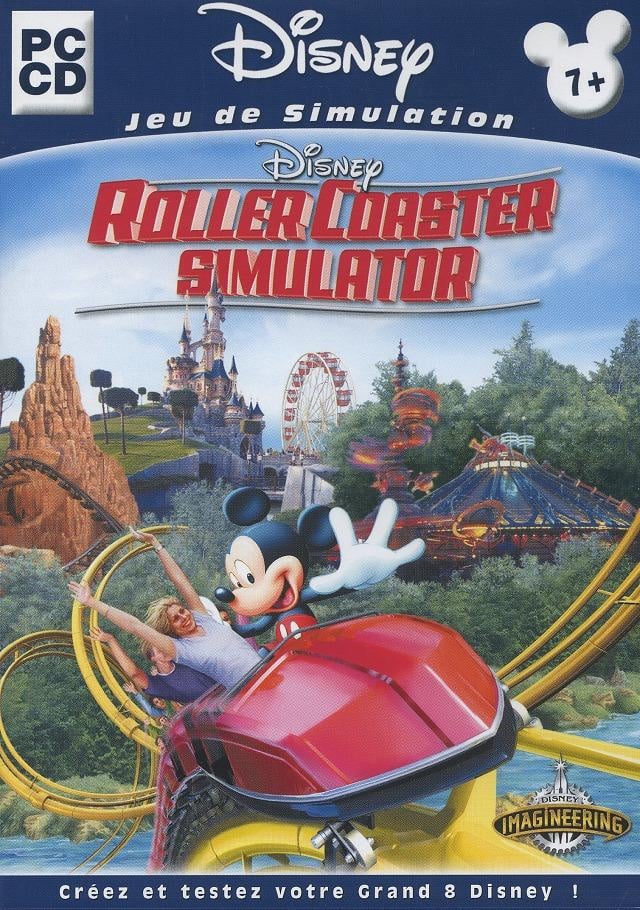 Image de Rollercoaster Simulator