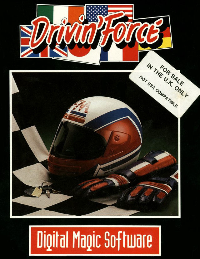 Image de Drivin' Force