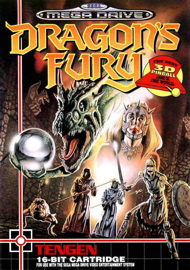 Image de Dragon's Fury