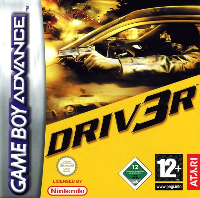 Image de DRIV3R