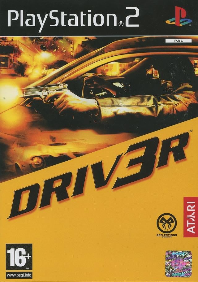 Image de DRIV3R