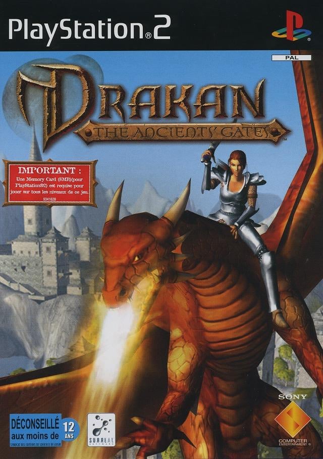Drakan : The Ancients' Gates