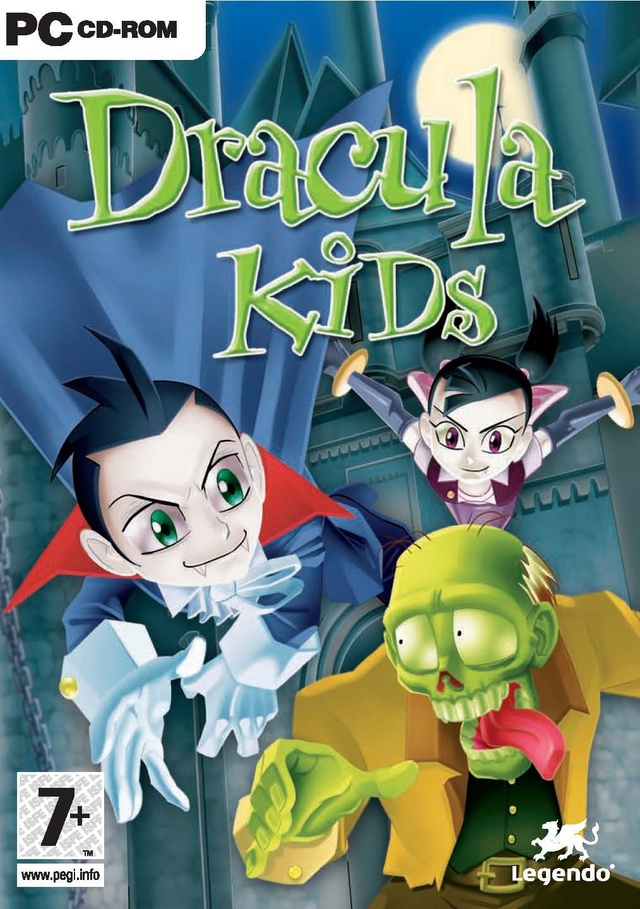 Image de Dracula Kids