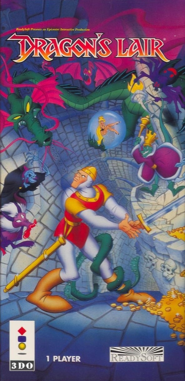 Image de Dragon's Lair