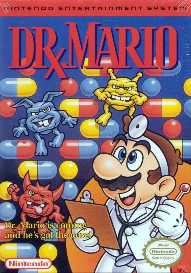 Image de Dr. Mario