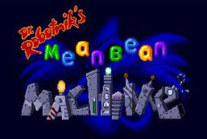 Dr. Robotnik's Mean Bean Machine
