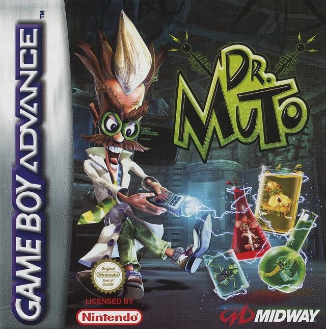 Image de Dr. Muto