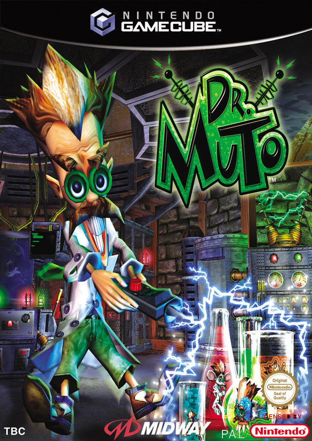 Image de Dr. Muto