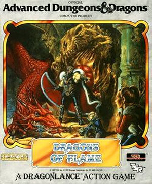 Image de Dragons of Flame