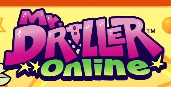 Mr. Driller Online