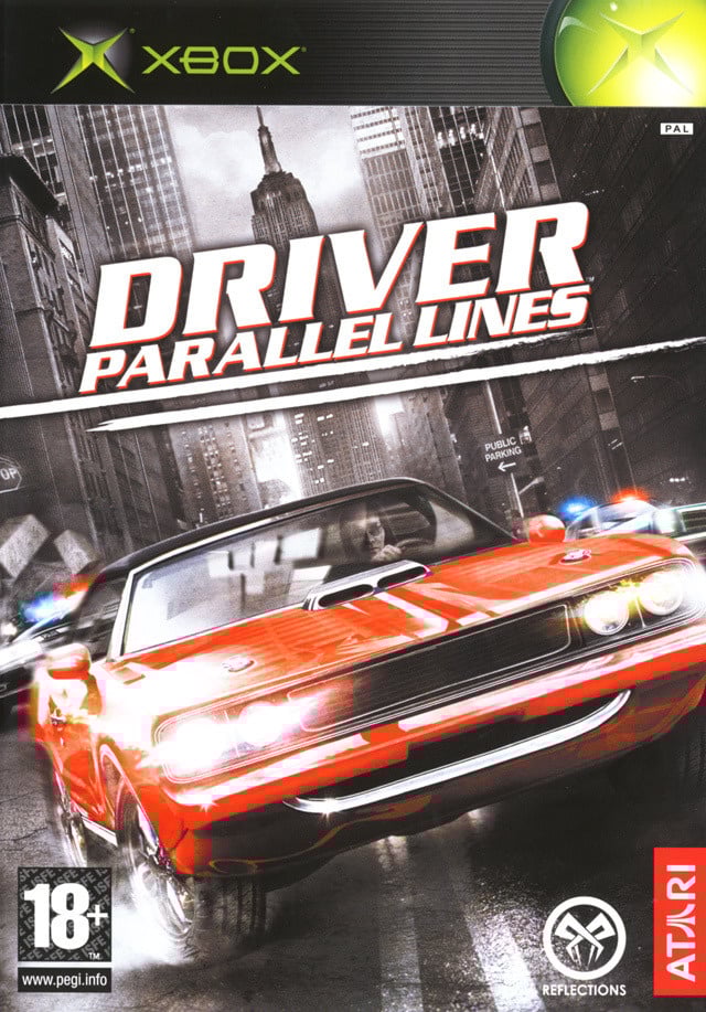 Image de Driver : Parallel Lines