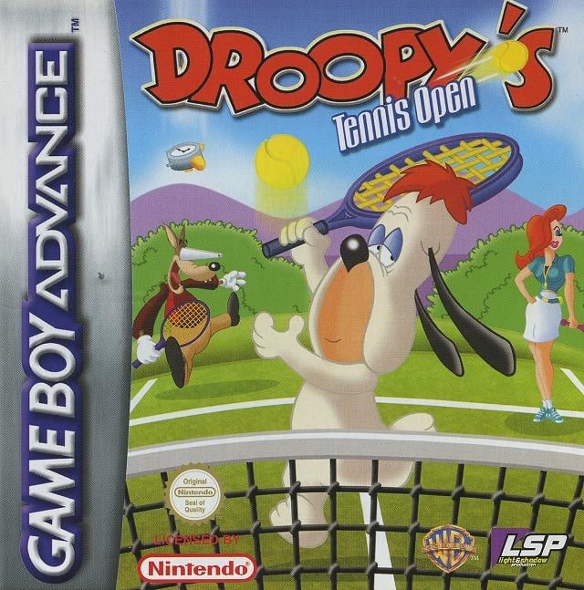 Image de Droopy's Tennis Open