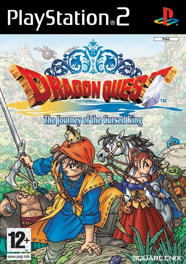 Image de Dragon Quest : L'Odyssée du Roi Maudit