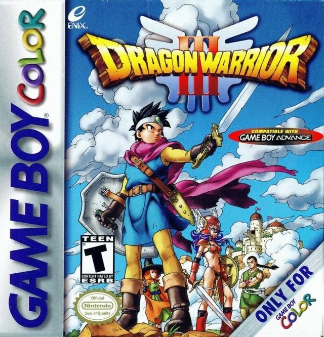 Image de Dragon Quest III