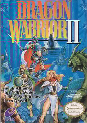 Image de Dragon Quest II