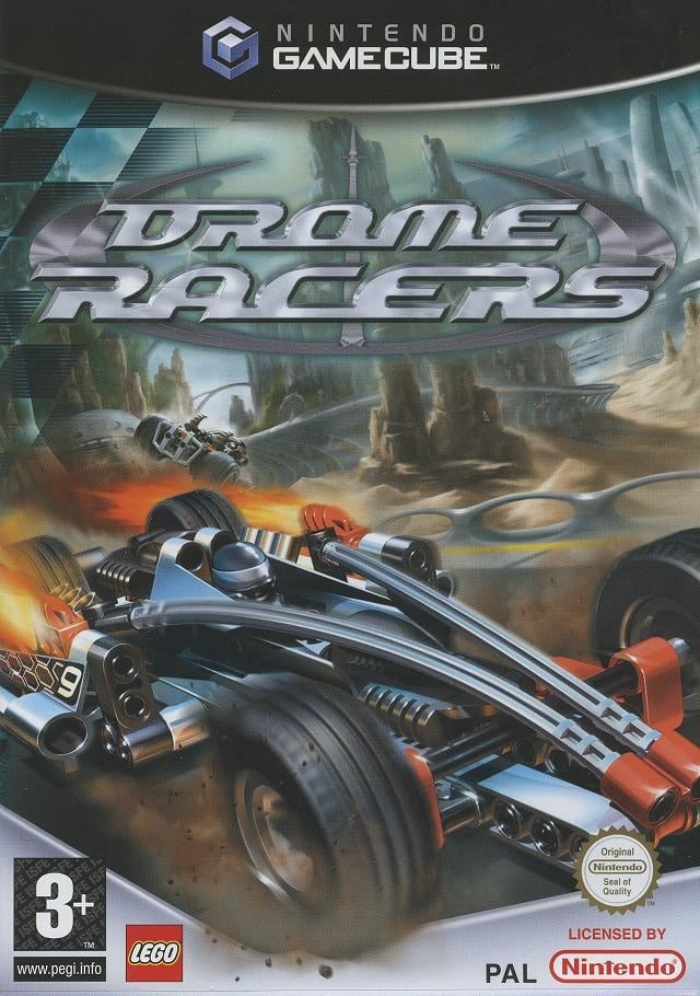 Image de Drome Racers