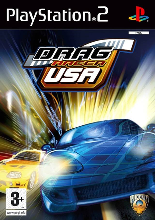 Image de Drag Racer USA