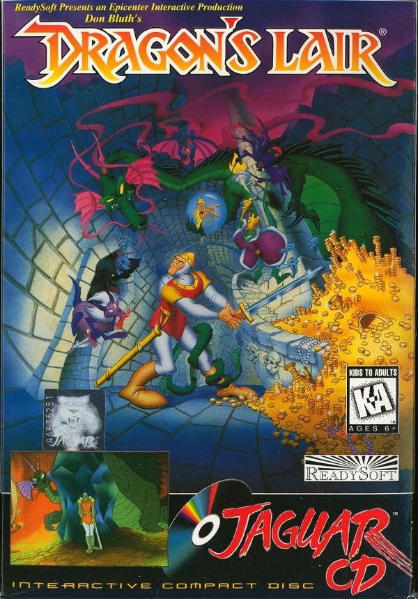 Image de Dragon's Lair