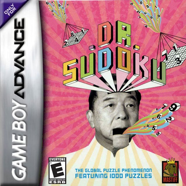 Dr. Sudoku