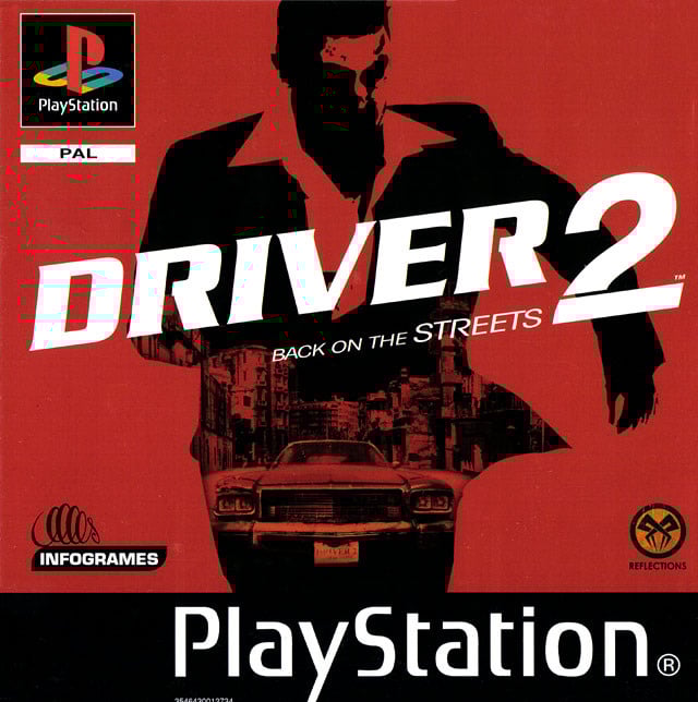 Driver 2 : Back on the Streets