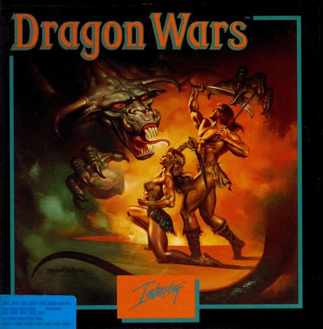 Dragon Wars