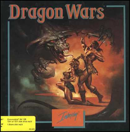 Image de Dragon Wars