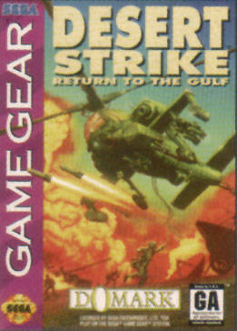 Desert Strike : Return to the Gulf