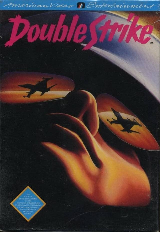 Double Strike : Aerial Attack Force
