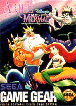 Image de Ariel : La Petite Sirène