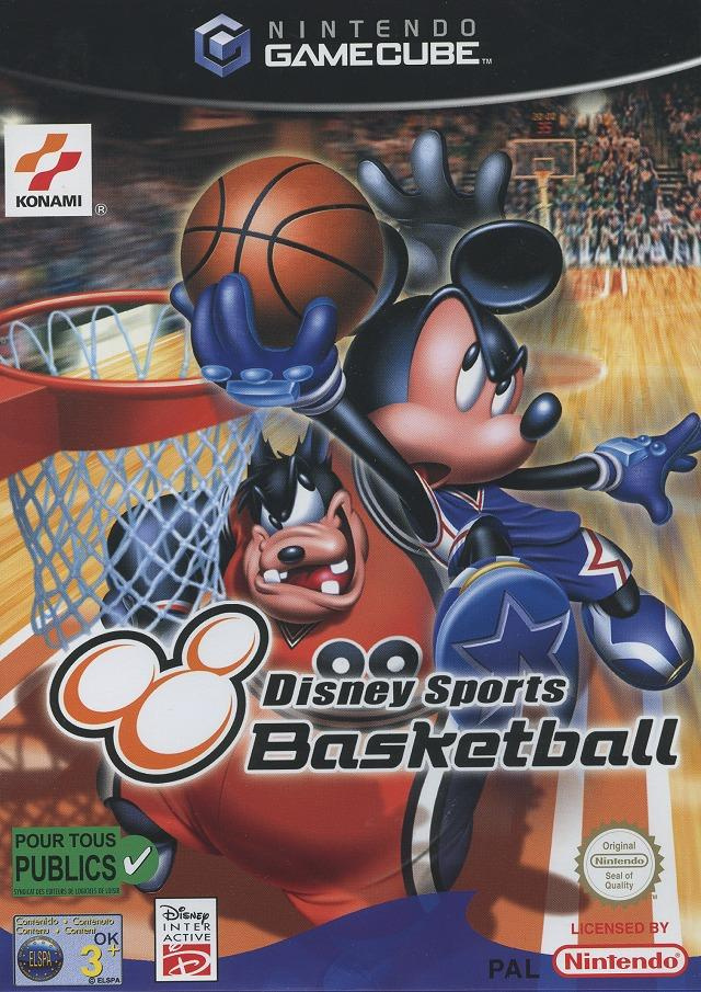 Image de Disney Sports Basketball