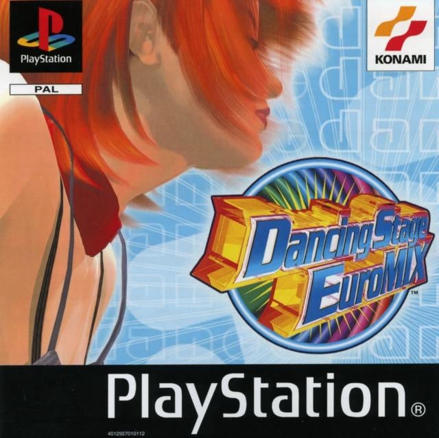 Image de Dancing Stage Euromix