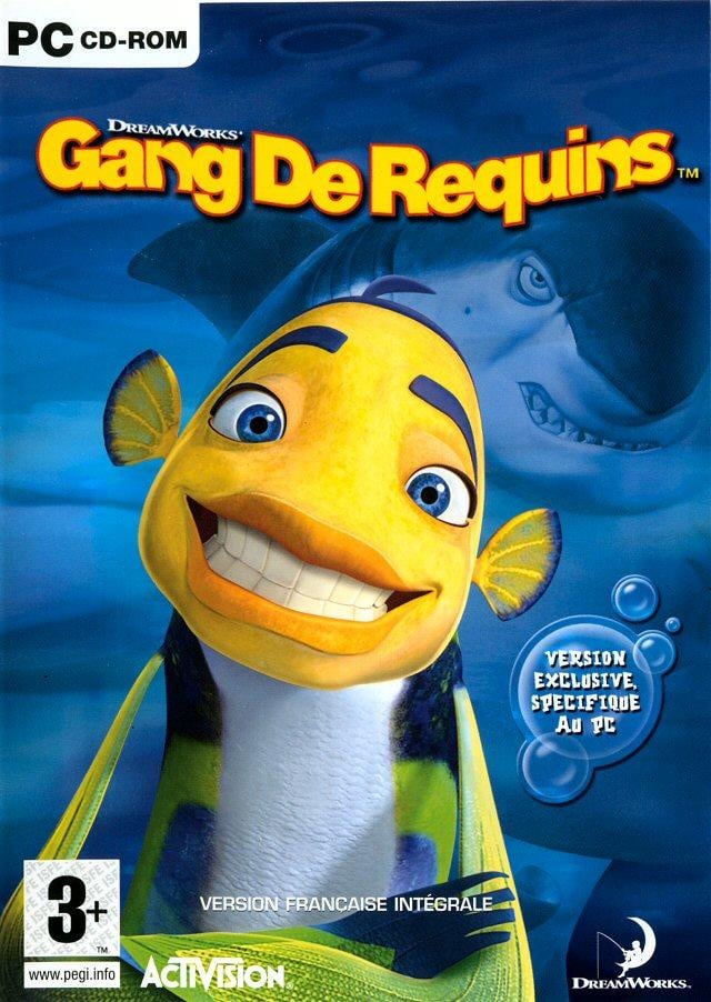 Image de Gang de Requins