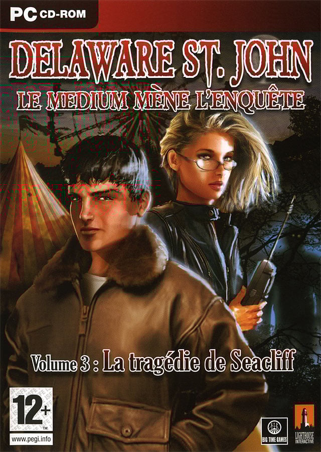 Delaware St. John - Volume 3 : La Tragedie de Seacliff