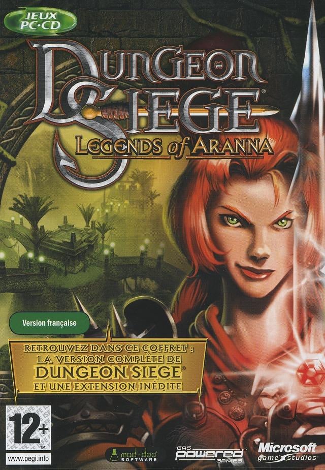 Dungeon Siege : Legends of Aranna