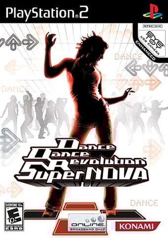 Image de Dancing Stage SuperNova