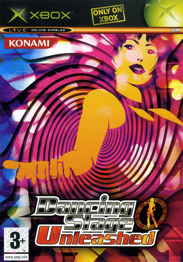 Image de Dancing Stage Unleashed