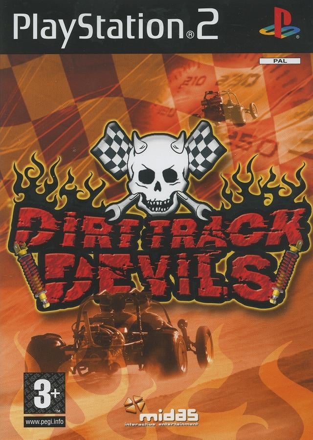 Image de Dirt Track Devils