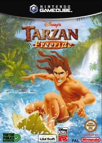 Image de Tarzan Freeride