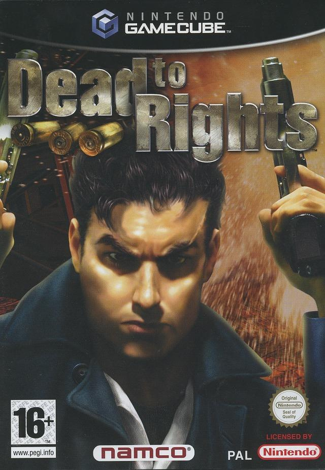 Image de Dead to Rights