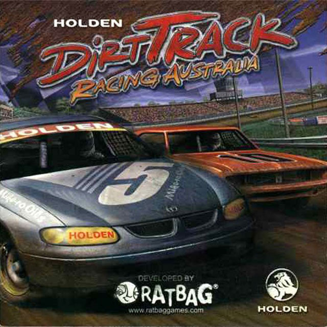 Image de Dirt Track Racing Australia