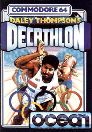 Image de Daley Thompson's Decathlon