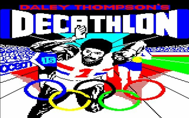 Image de Daley Thompson's Decathlon