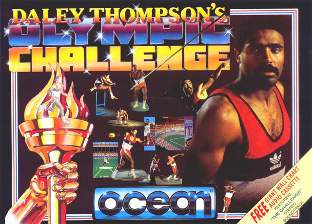 Image de Daley Thompson's Olympic Challenge