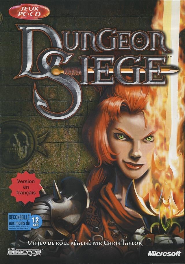 Image de Dungeon Siege