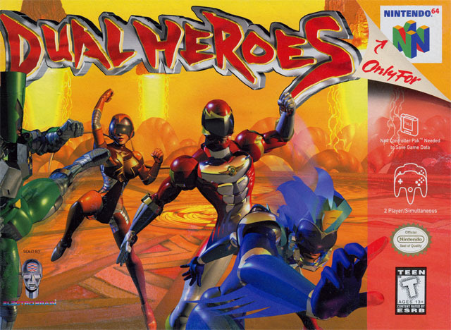 Image de Dual Heroes